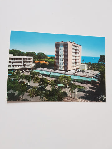 AK Jesolo. Piazza Mazzini.