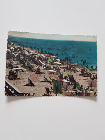 AK L'immenso Lido di Jesolo.