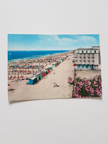 AK Lido di Jesolo - Lungomare.