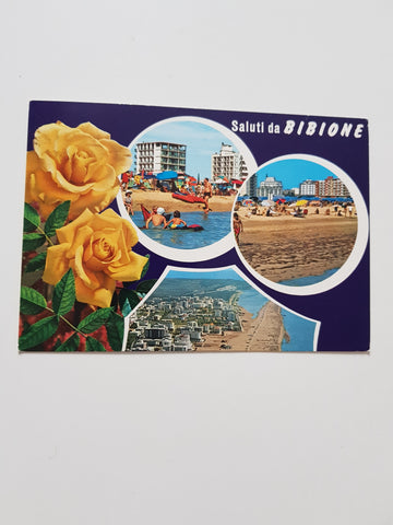 AK Saluti da Bibione.