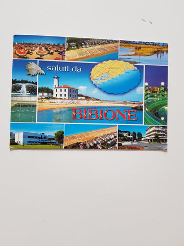 AK Saluti da Bibione.