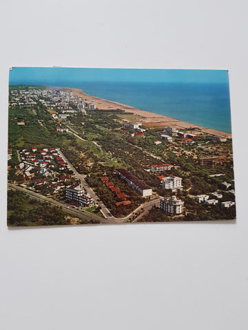 AK Lido di Bibione. Panorama.
