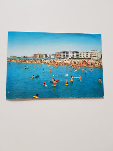 AK Bibione. Lido del Sole.