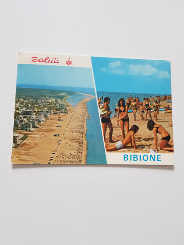 AK Saluti da Bibione.