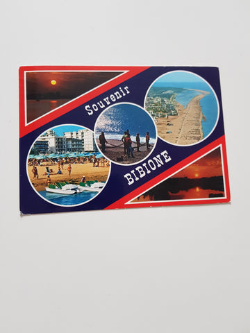 AK Souvenir Bibione.