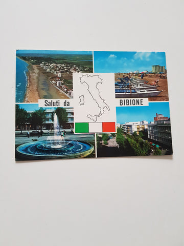 AK Saluti da Bibione.