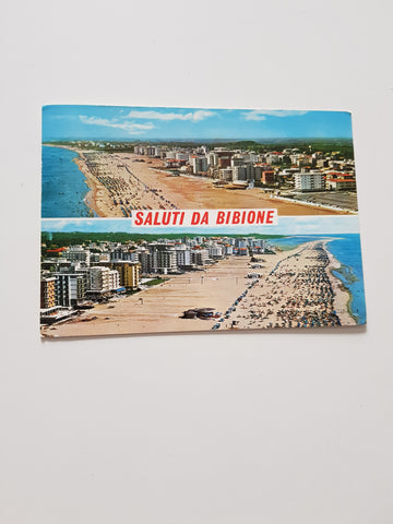 AK Saluti da Bibione.