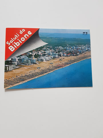 AK Saluti da Bibione.