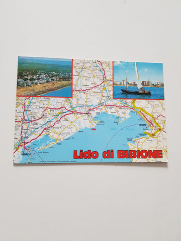 AK Lido di Bibione.
