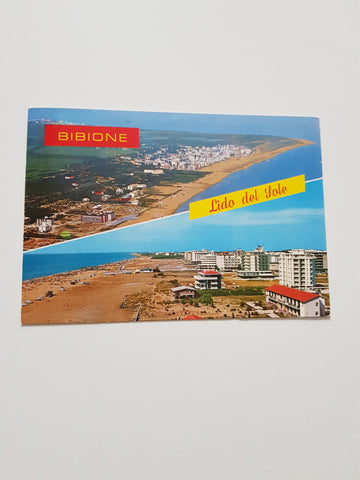 AK Bibione. Lido del Sole.