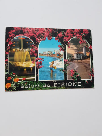 AK Saluti da Bibione.