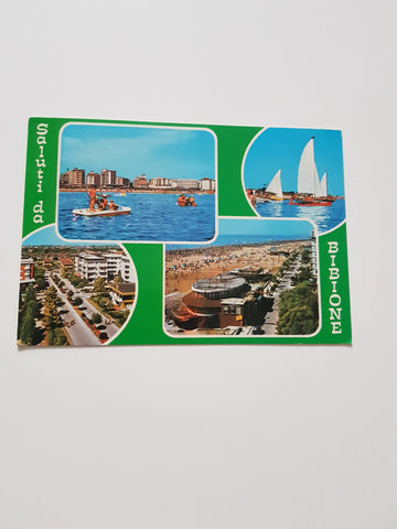 AK Saluti da Bibione.
