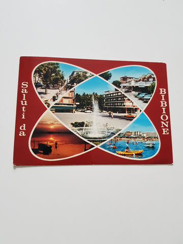 AK Saluti da Bibione.