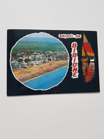 AK Saluti da Bibione.