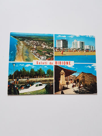 AK Saluti da Bibione.