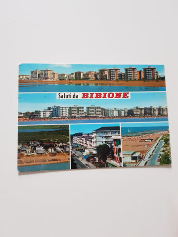 AK Saluti da Bibione.