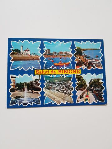 AK Saluti da Bibione.