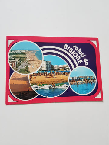 AK Saluti da Bibione.