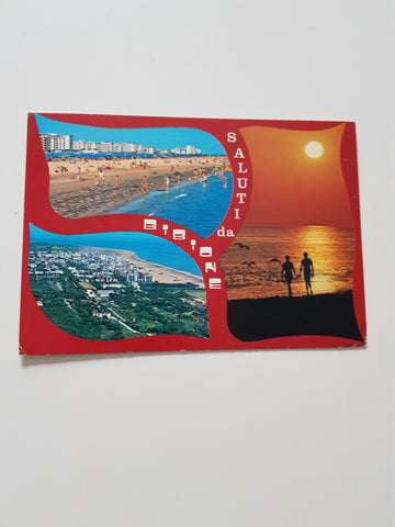 AK Saluti da Bibione.