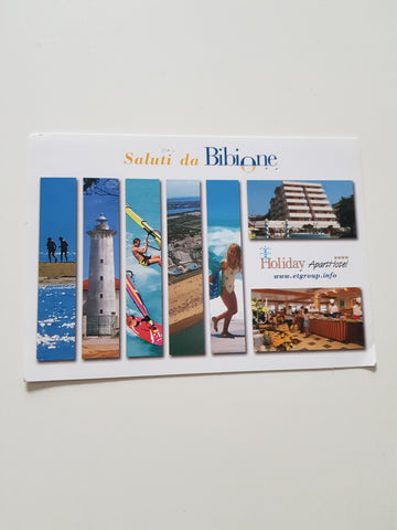 AK Bibione. Holiday Apart Hotel.