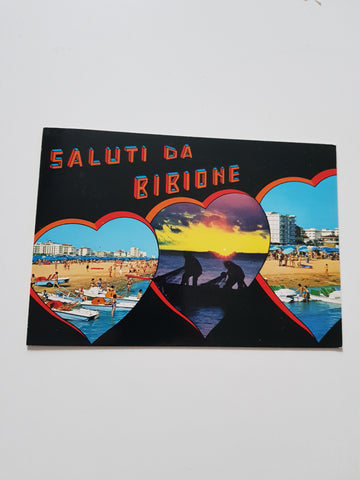 AK Saluti da Bibione.