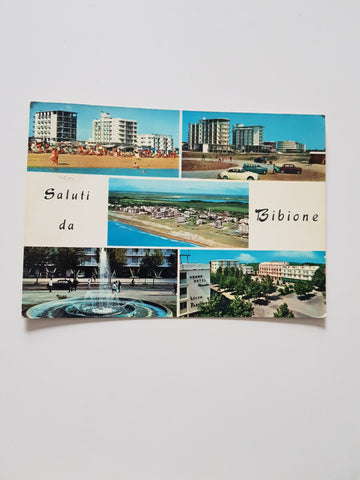 AK Saluti da Bibione.