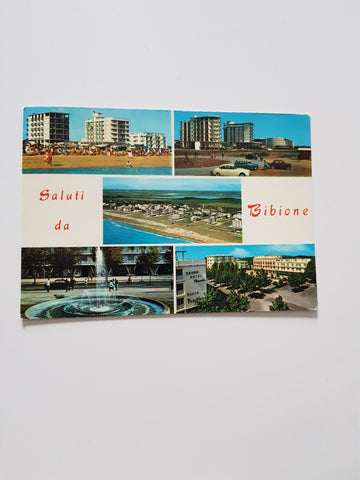 AK Saluti da Bibione.