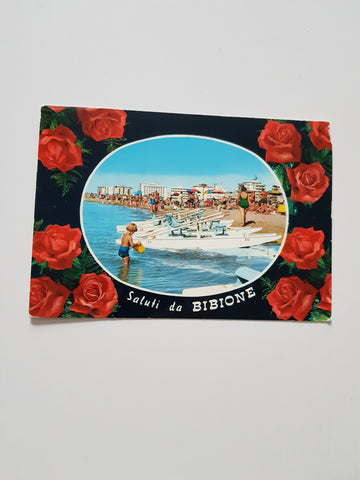 AK Saluti da Bibione.