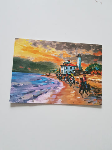 AK Lido di Bibione. Il faro.