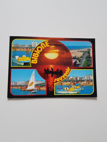 AK Bibione. Souvenir.