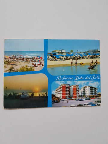 AK Bibione. Lido del Sole.