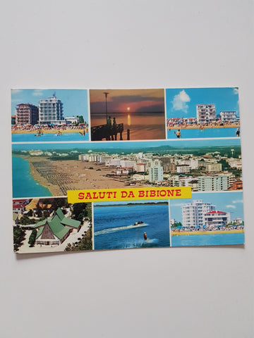 AK Saluti da Bibione.
