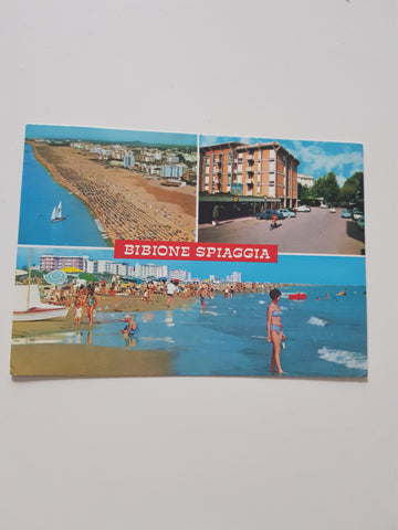 AK Bibione Spiaggia.
