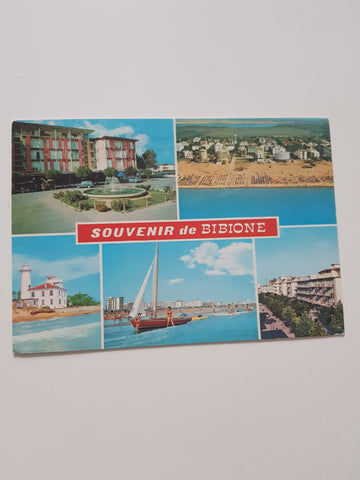 AK Souvenir di Bibione.