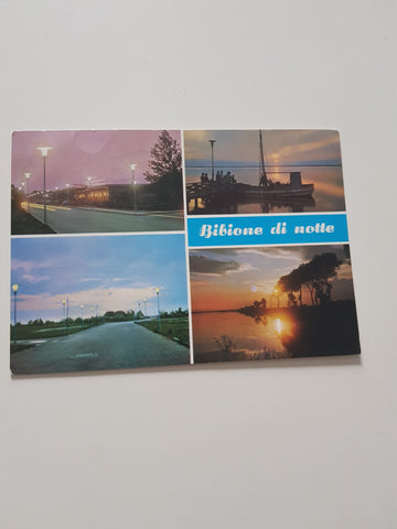 AK Bibione di Notte.