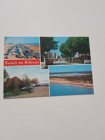 AK Saluti da Bibione.
