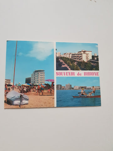 AK Souvenir de Bibione.