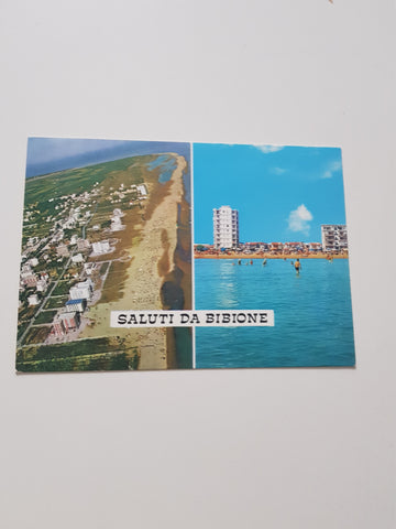 AK Saluti da Bibione.