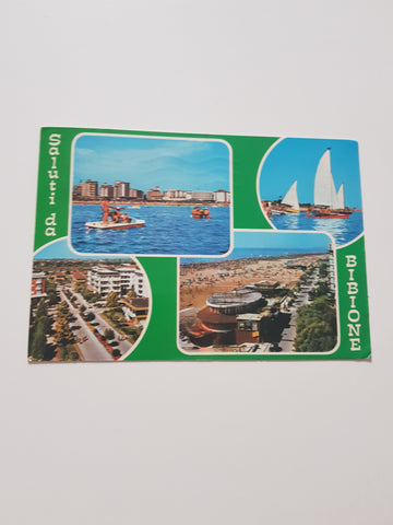 AK Saluti da Bibione.