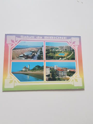 AK Saluti da Bibione.