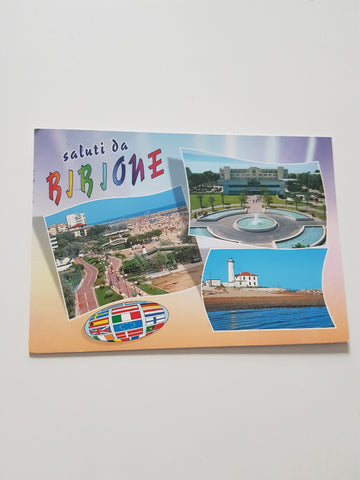 AK Saluti da Bibione.