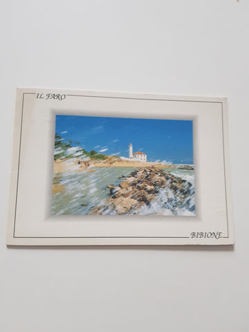 AK Bibione. Il faro.