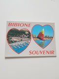 AK Bibione Souvenir,