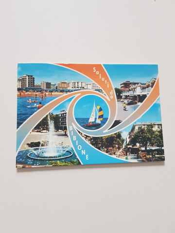 AK Saluti da Bibione.