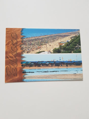 AK Saluti da Bibione.