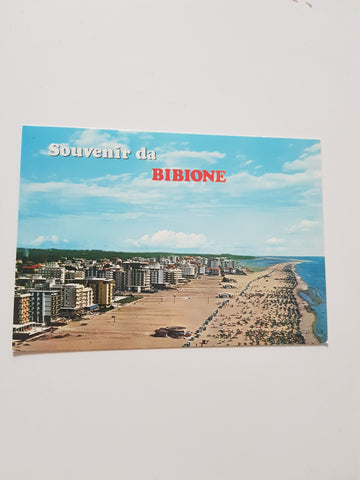 AK Souvenir da Bibione.
