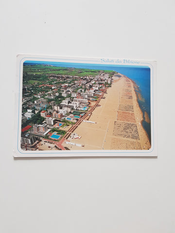 AK Saluti da Bibione.