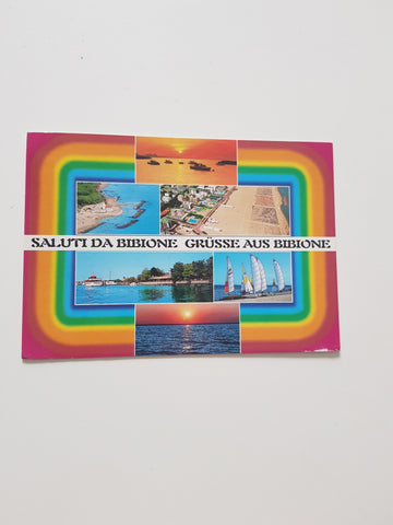 AK Saluti da Bibione.