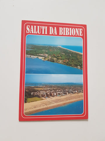 AK Saluti da Bibione.
