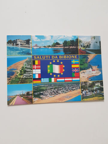 AK Saluti da Bibione.